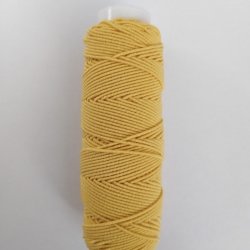 Нитка-резинка " Желтый "