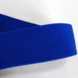 Резинка "Синий" 2.5 см